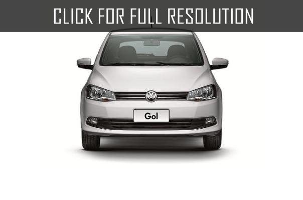Volkswagen Gol One 1.6