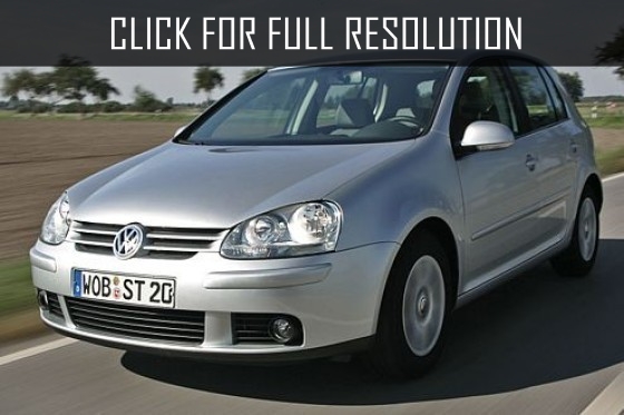 Volkswagen Golf 1.4 Comfortline