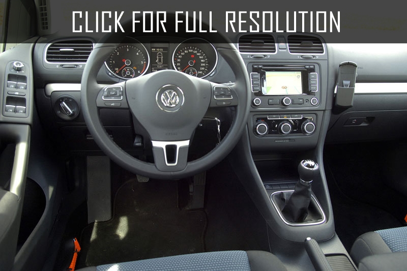 Volkswagen Golf 1.6 Tdi Bluemotion