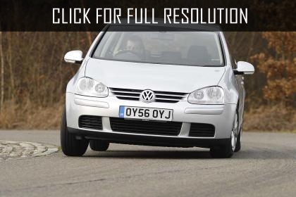 Volkswagen Golf 1.9 Td
