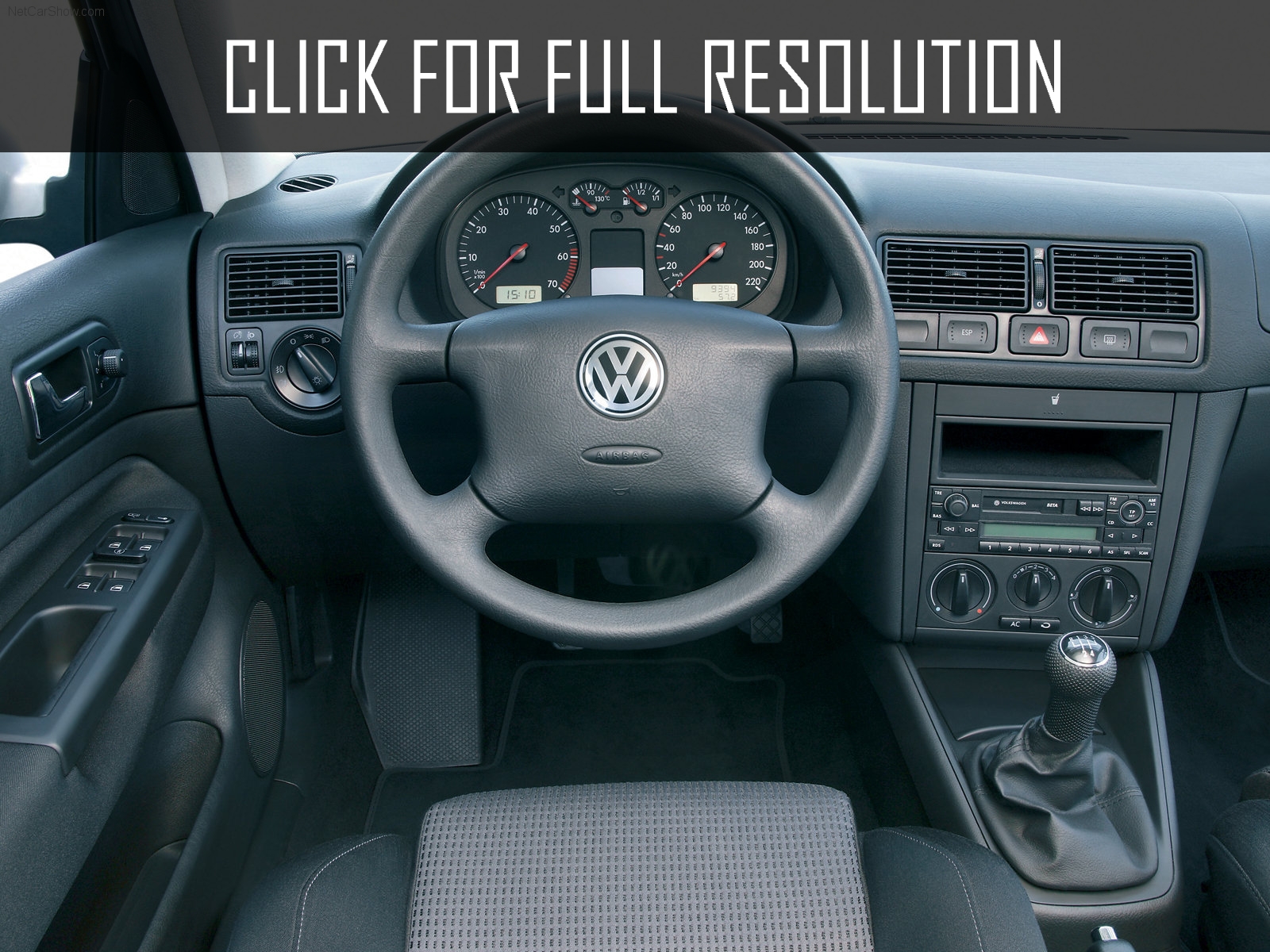 Volkswagen Golf 1.9 Tdi 4motion