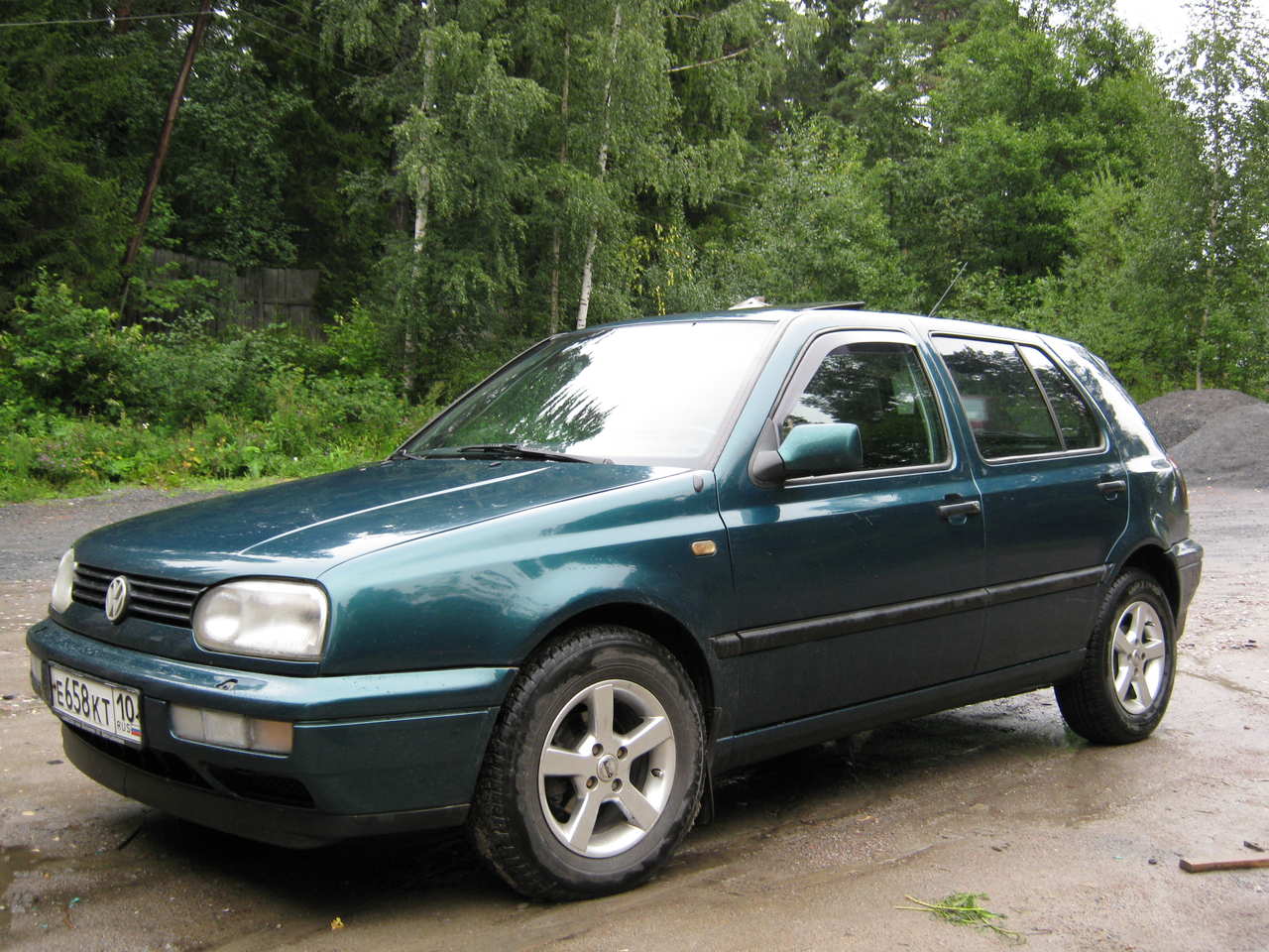 Volkswagen Golf 1997