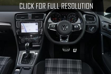 Volkswagen Golf 2.0 Gtd