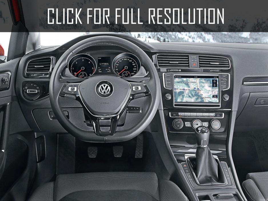Volkswagen Golf 2.0 Tdi 4motion