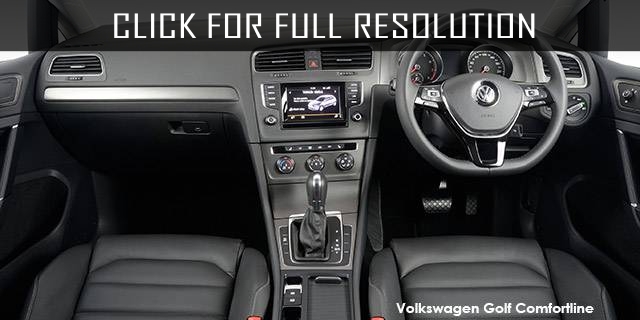 Volkswagen Golf 2.0 Tdi Comfortline