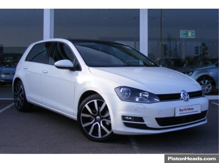 Volkswagen Golf 2.0 Tdi Gt