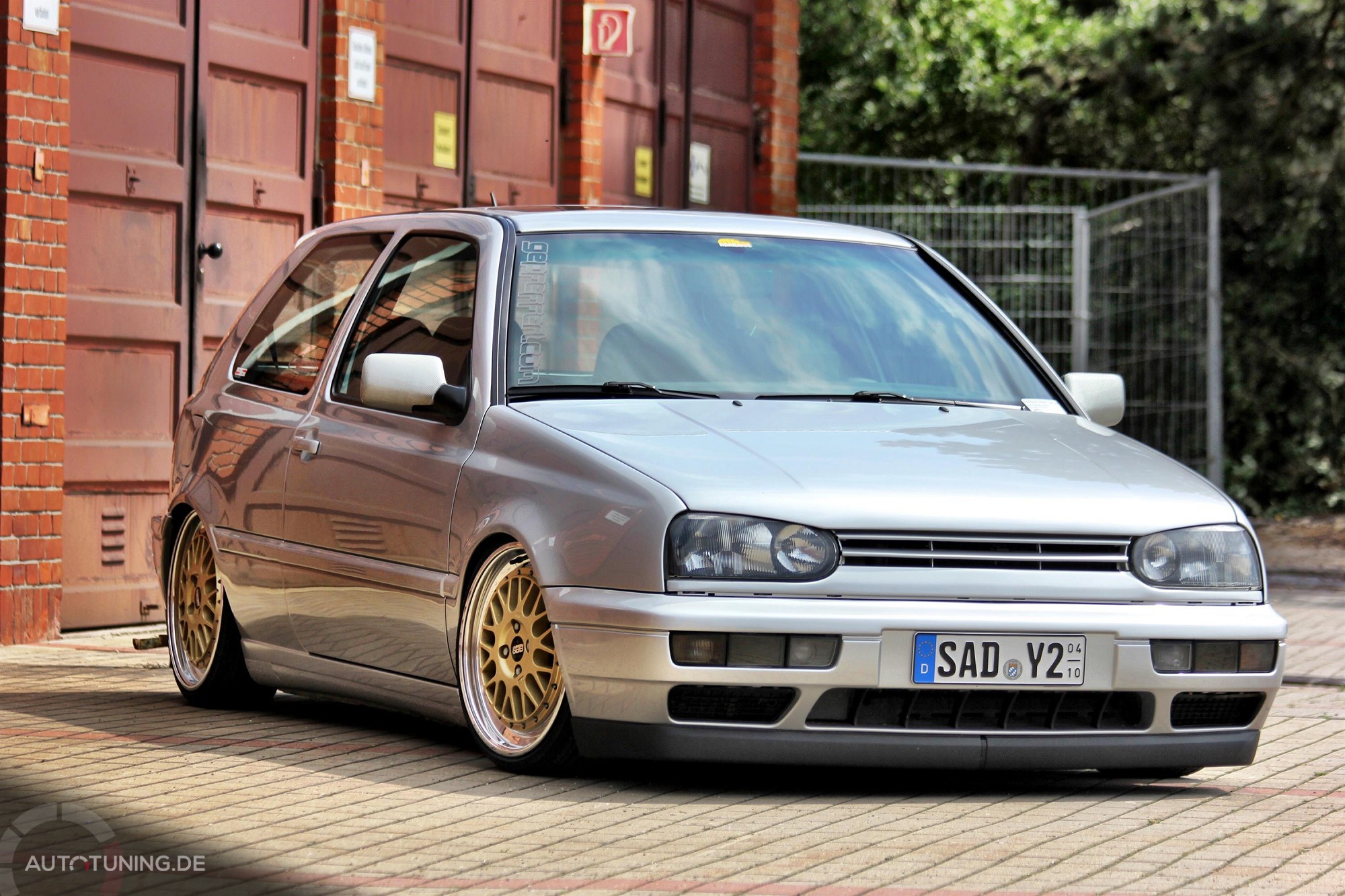 Volkswagen Golf 3 Tuning