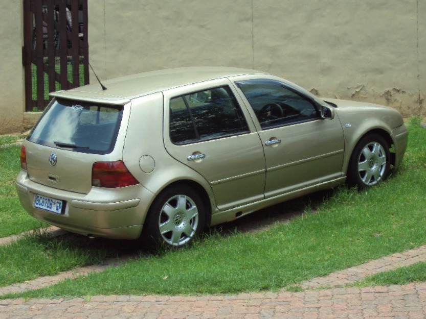 Volkswagen Golf 4 2002