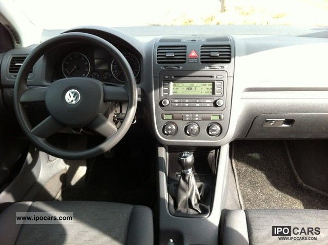 Volkswagen Golf 5 2005