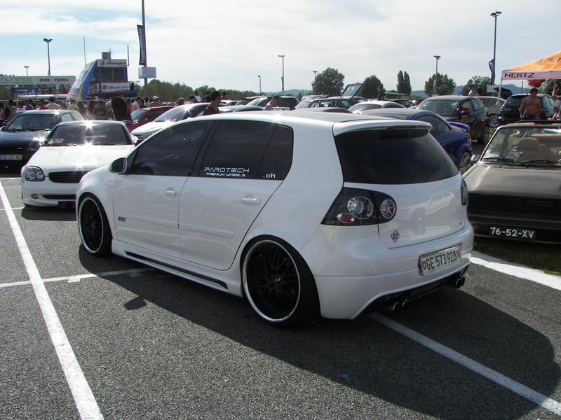 Volkswagen Golf 5 Gti Tuning