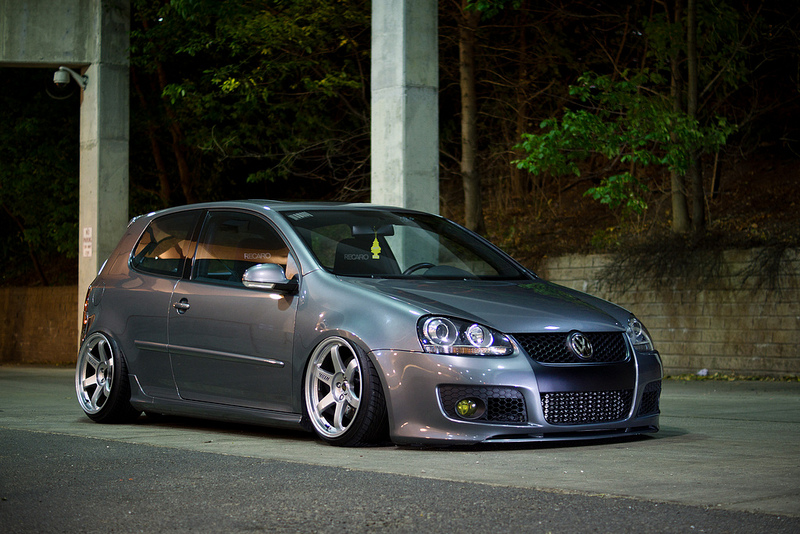 Volkswagen Golf 5 Tuning Photo Gallery #6/9