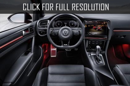 Volkswagen Golf 7 Facelift