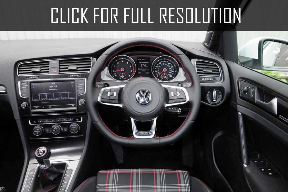 Volkswagen Golf Gls