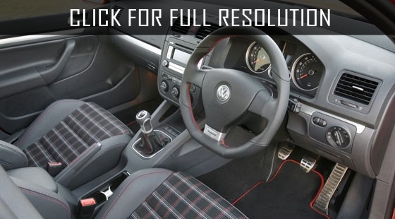 Volkswagen Golf Gti Edition 30