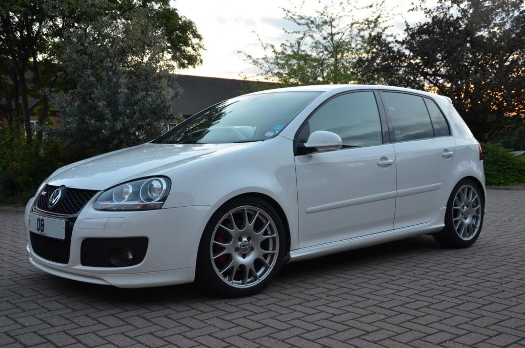 Volkswagen Golf Gti Edition 30