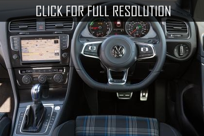 Volkswagen Golf Hybrid