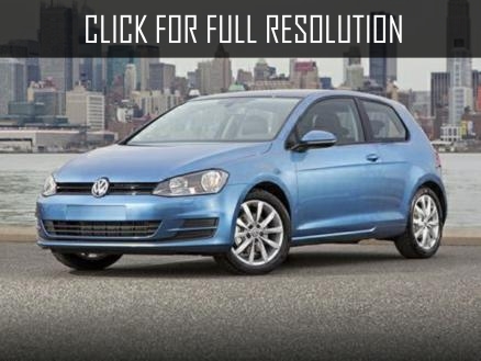 Volkswagen Golf Launch Edition