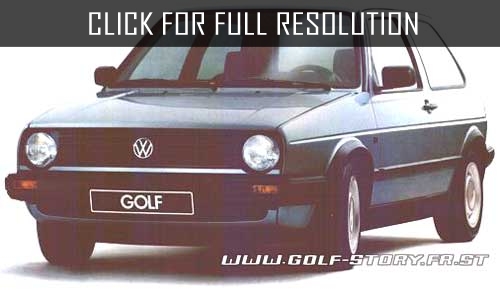 Volkswagen Golf Memphis