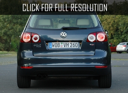 Volkswagen Golf Plus 1.4 Tsi