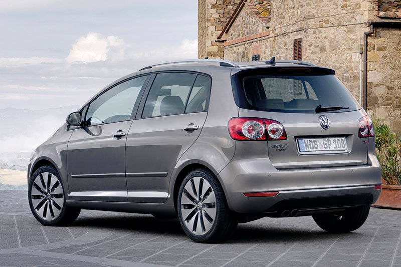 Volkswagen Golf Plus 1.6