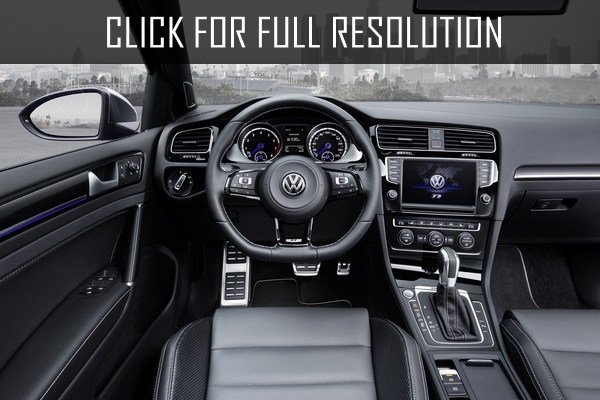 Volkswagen Golf Variant 2015