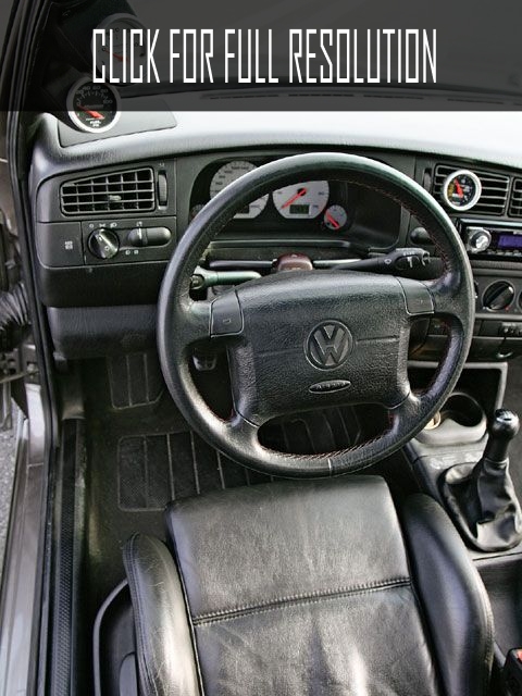Volkswagen Gti 1995