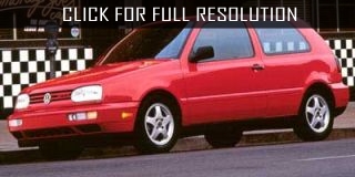Volkswagen Gti 1999