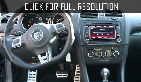 Volkswagen Gti Hatchback