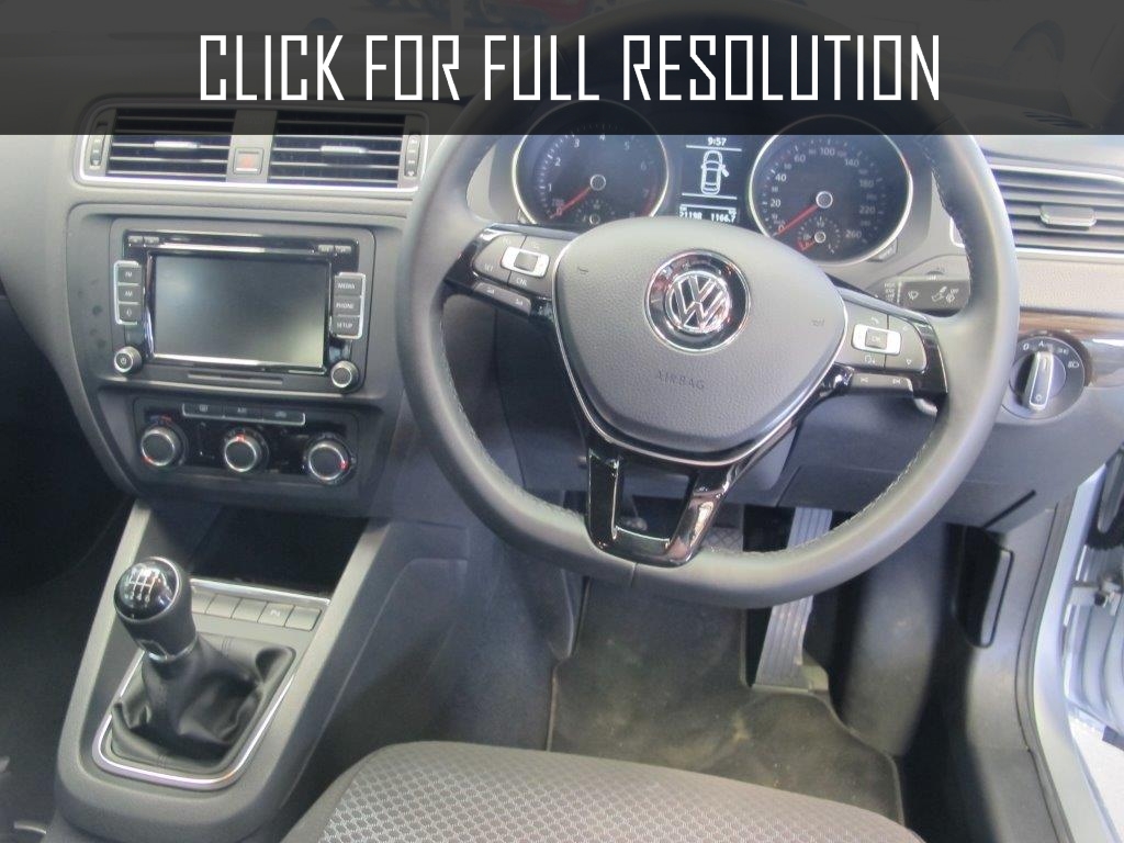 Volkswagen Jetta 1.4 Tsi Comfortline