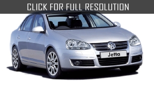 Volkswagen Jetta 1.6 Trendline