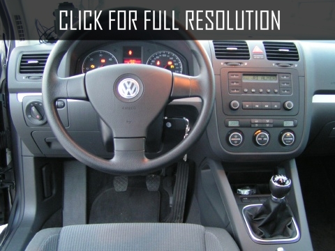 Volkswagen Jetta 1.9 Tdi Comfortline