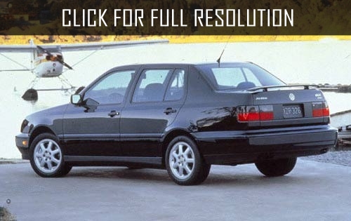 Volkswagen Jetta 1997