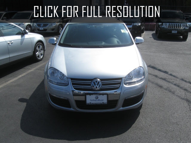 Volkswagen Jetta 4 Wheel Drive