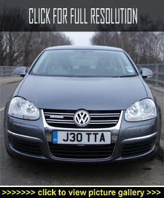 Volkswagen Jetta Bluemotion