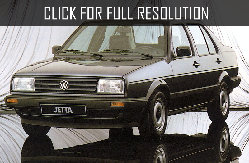Volkswagen Jetta Cl