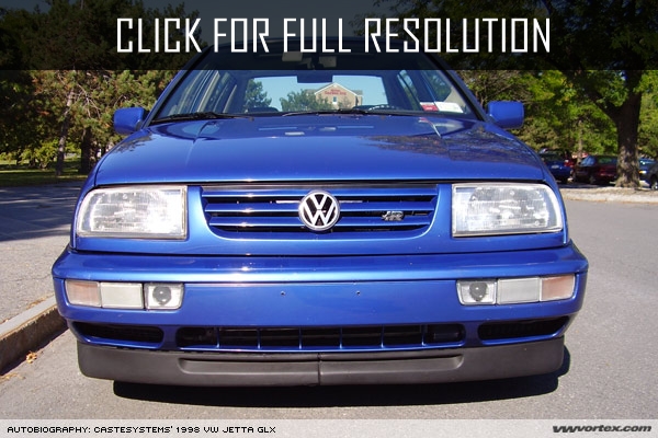 Volkswagen Jetta Glx