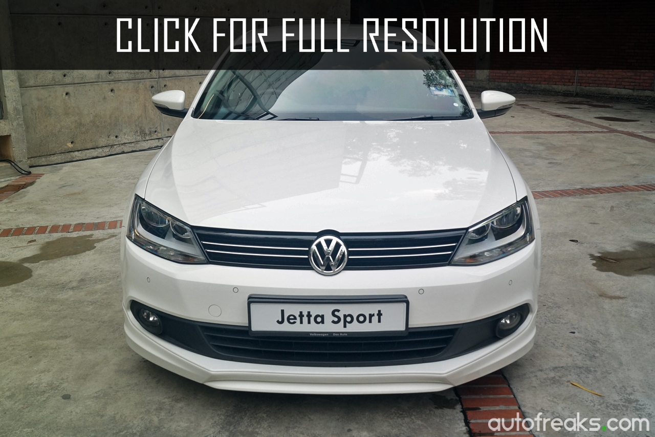 Volkswagen Jetta Limited Edition