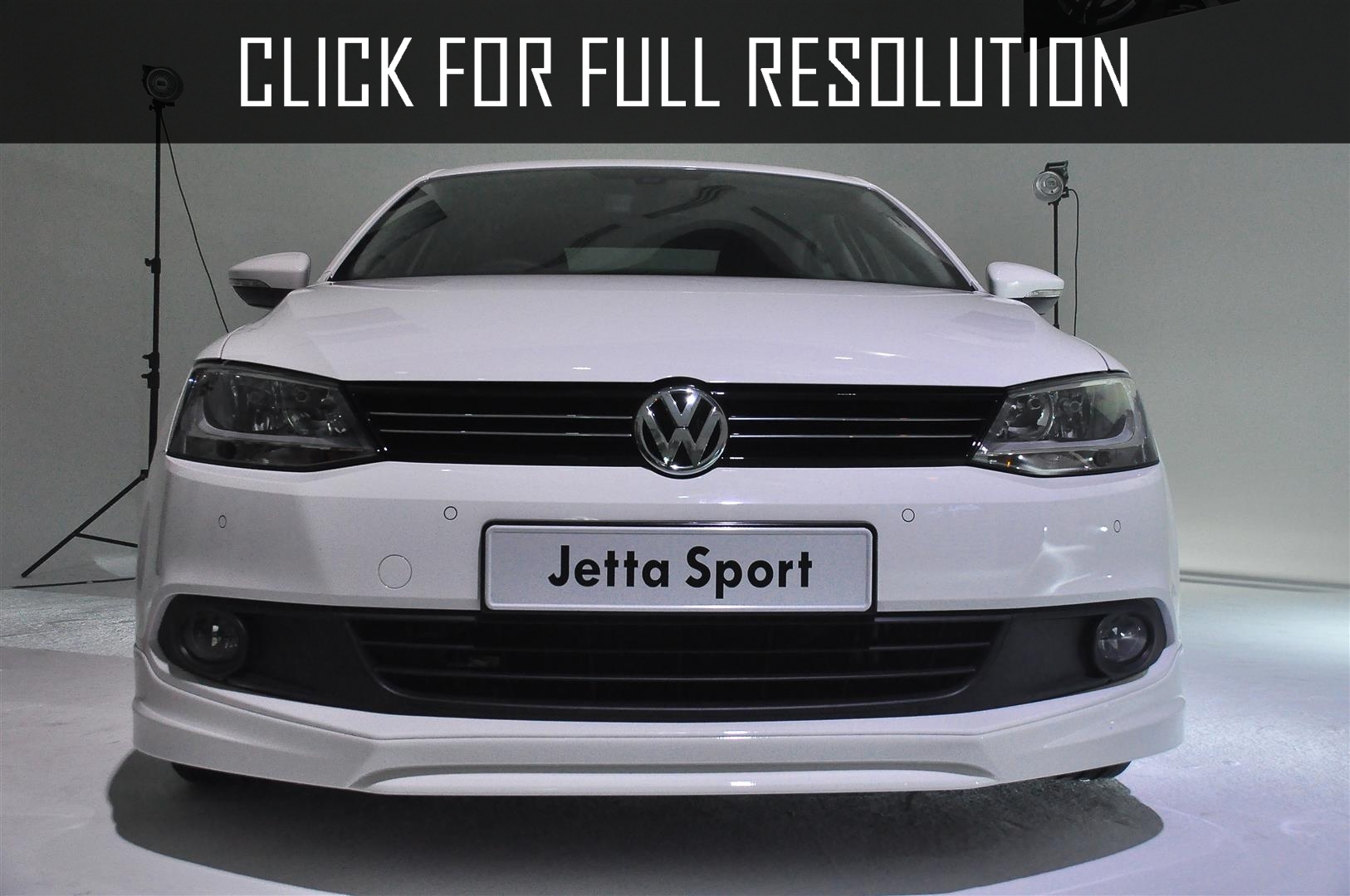 Volkswagen Jetta Limited Edition