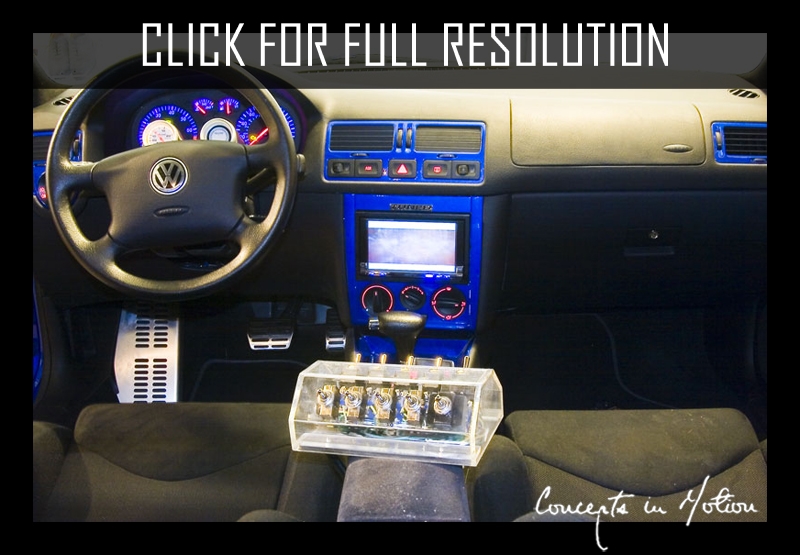 Volkswagen Jetta Modified