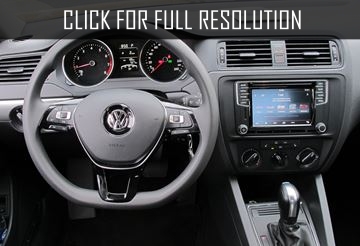 Volkswagen Jetta Tsi 2016