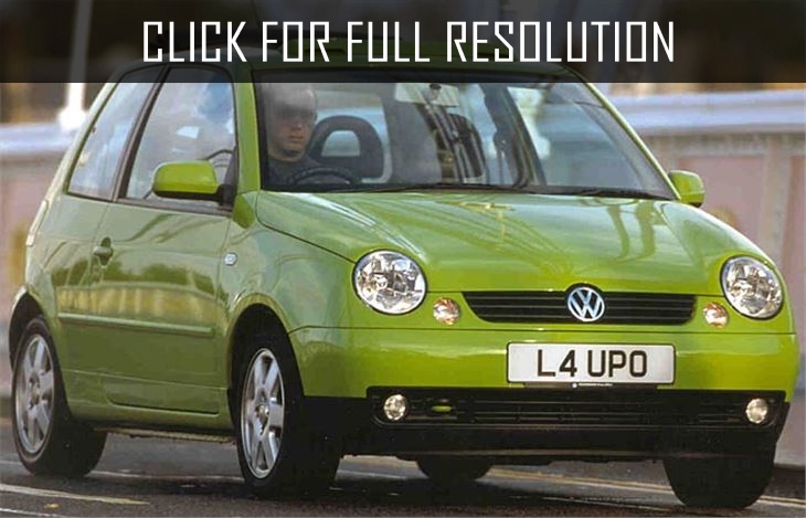 Volkswagen Lupo 2000