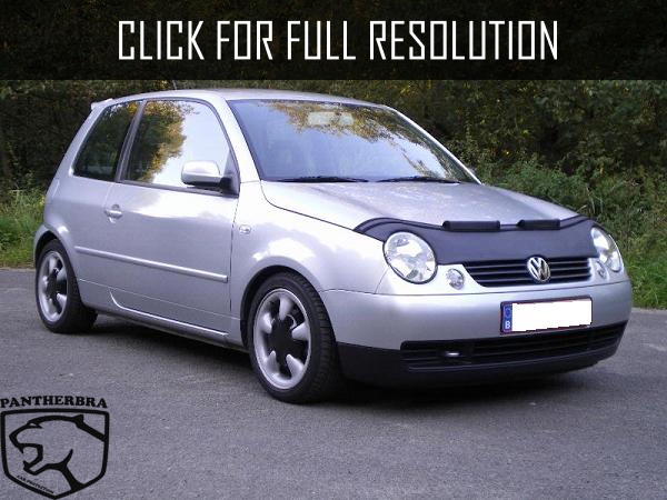 Volkswagen Lupo 2003