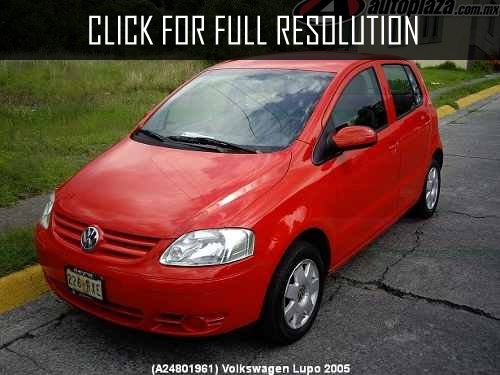 Volkswagen Lupo 2005
