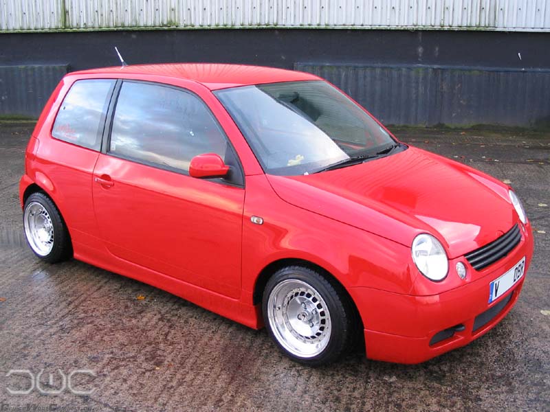 Volkswagen Lupo