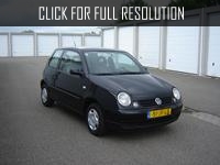 Volkswagen Lupo Zwart