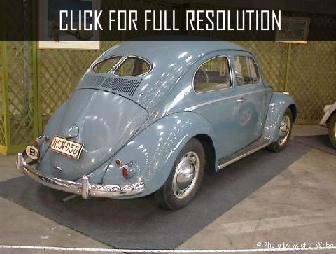Volkswagen 1950