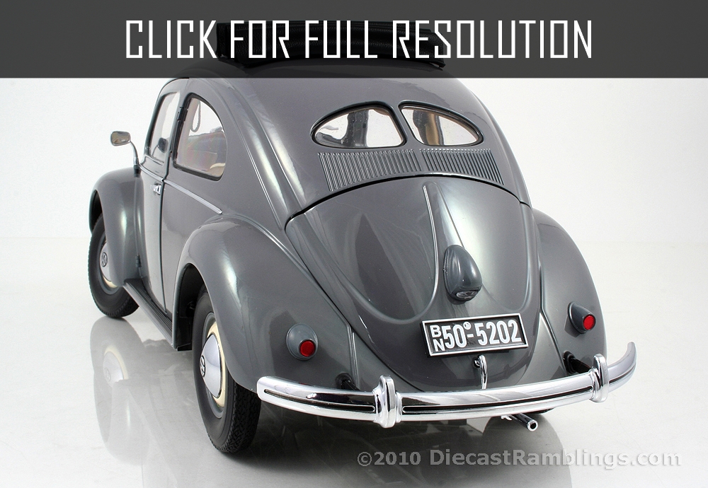 Volkswagen 1950