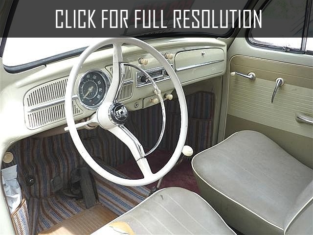 Volkswagen 1960