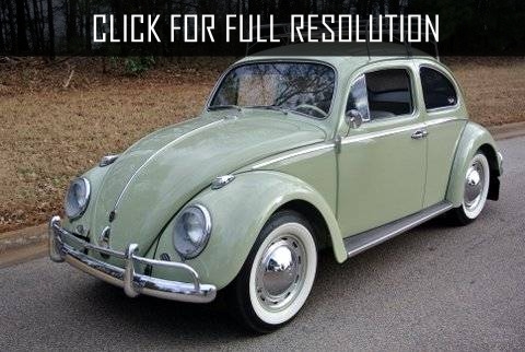 Volkswagen 1960
