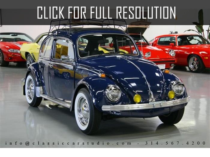 Volkswagen 1969